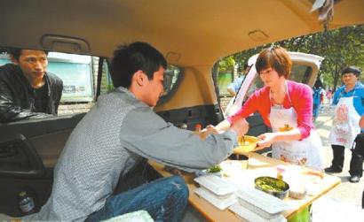 视频汉服 如果您是视频汉服创作者海报