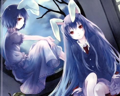 同人动漫库 是动漫绝佳的“寻宝地图”海报