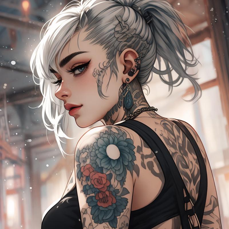 小南同人动漫海报