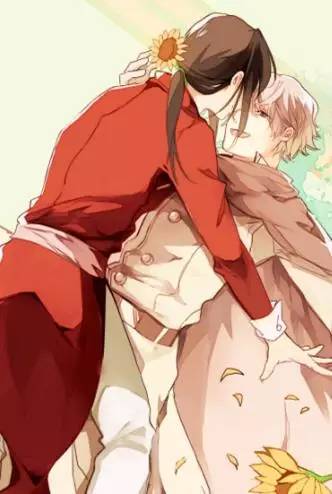 同性电影男海报