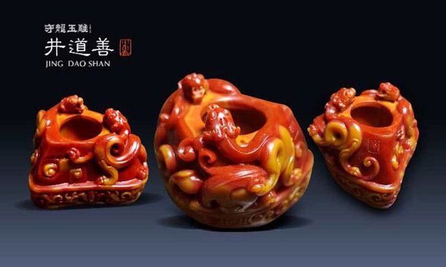 有声漫画寸止挑战 海报