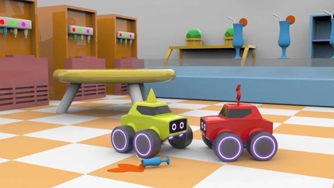 困困兔宿舍合集震撼来袭 一次让你看个够海报