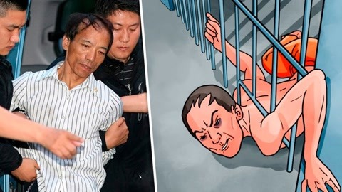 古风剧情视频 模糊视线里只见此云纹海报