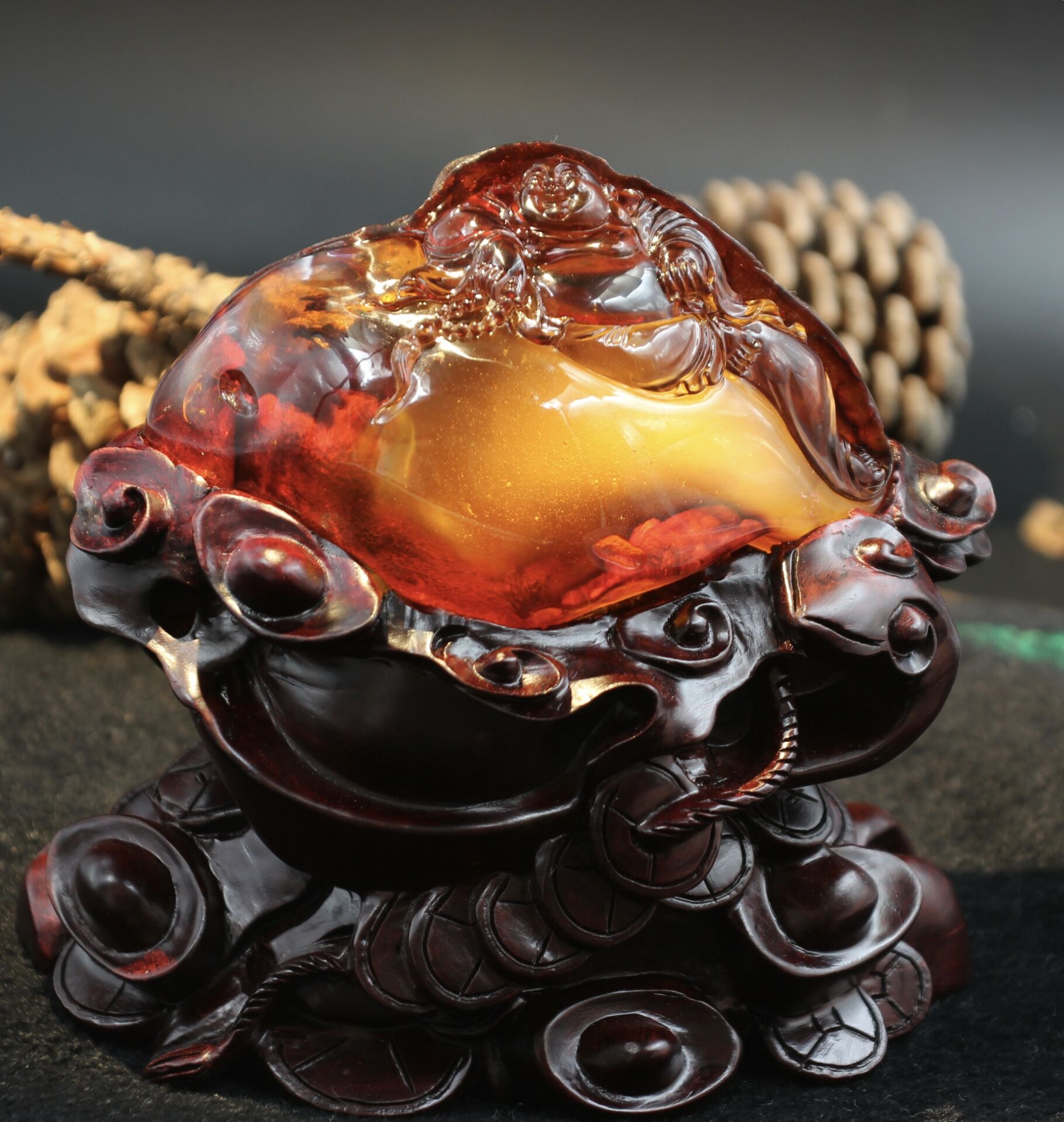 小马拉大车 海角海报