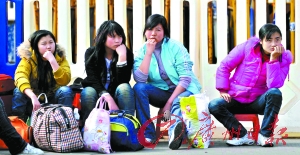 失恋大不同海报