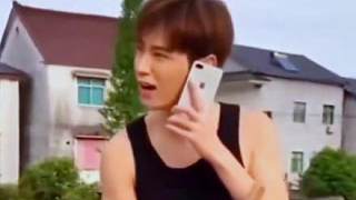 推特小蓝视频海报