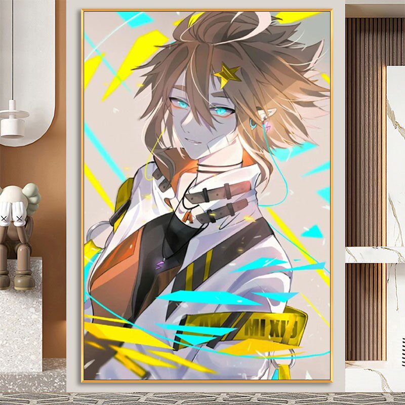 啄木鸟 名模 鸟名常会邀请模特进行展示