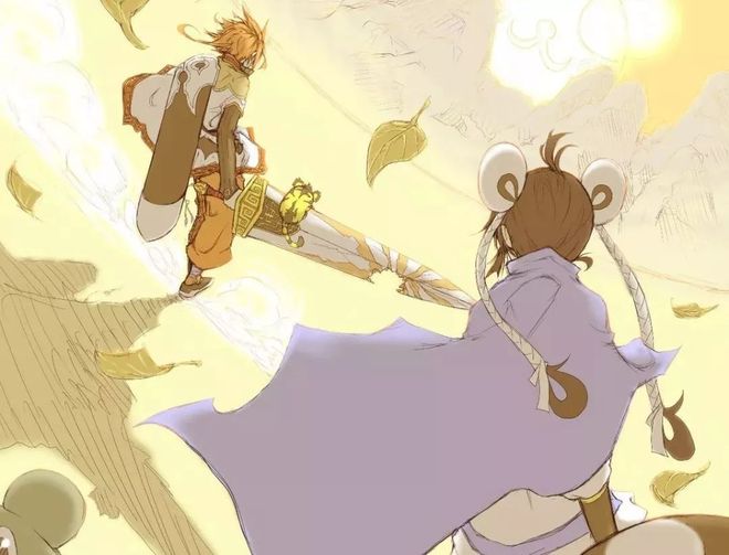 3d漫画改动漫海报