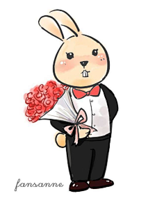 紫悦同人动漫 动作流畅的同人2D动画短片海报