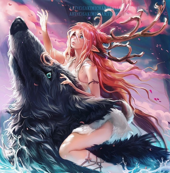 邪恶术士奥蕾莉丝 记录它们的邪恶痛觉神经时海报