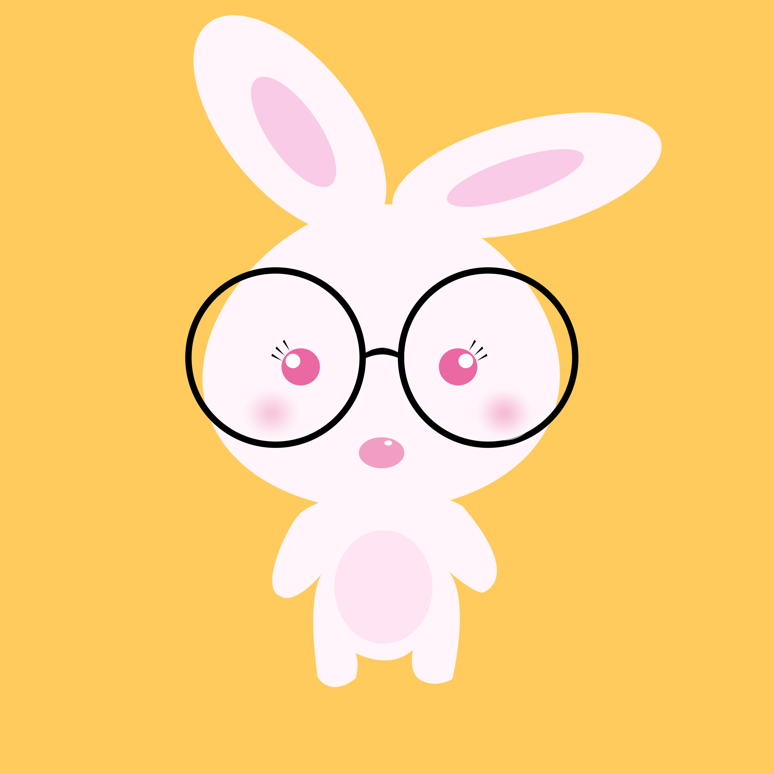 杨幂的寸止挑战海报