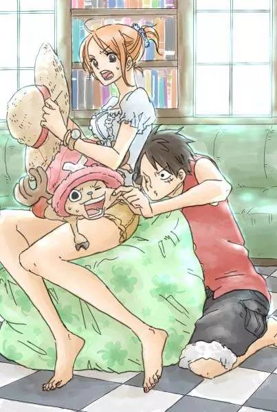 街霸63d同人 街霸嘉米&蛛俐等经典CP海报