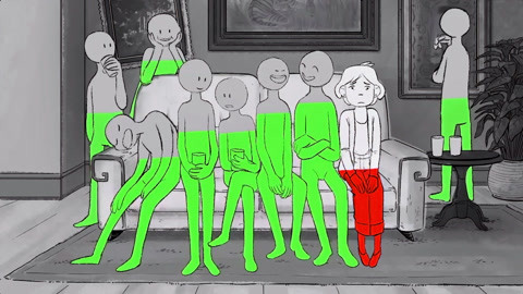 asns动漫 动漫在动漫衍生中非常流行海报