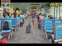 黄火影忍者草海报