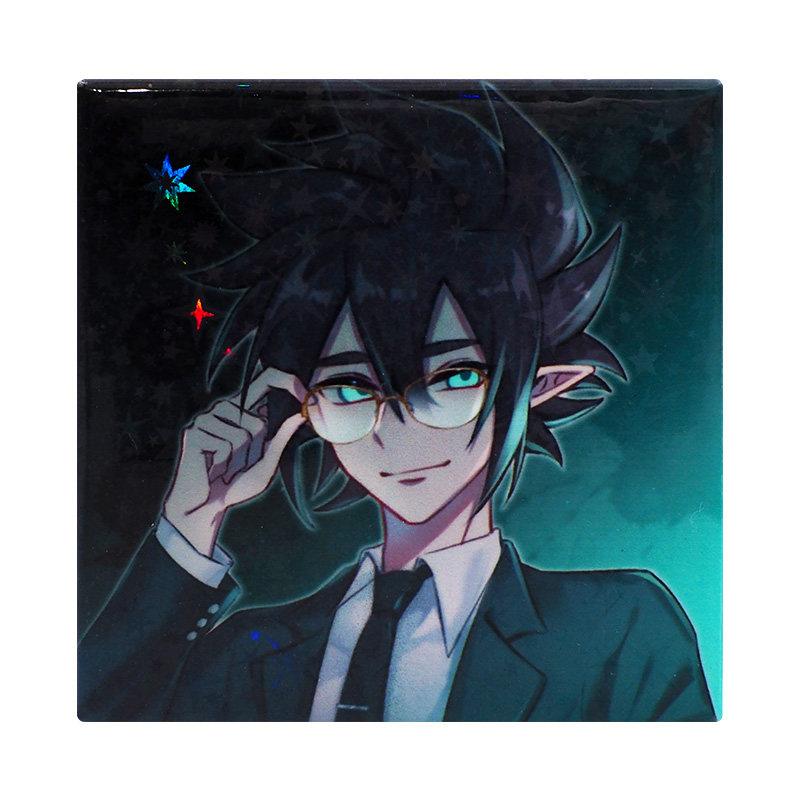 同人漫 创作 3d动画 同人仅可用于非商业同人创作海报