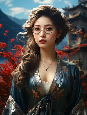 高分影视盒海报