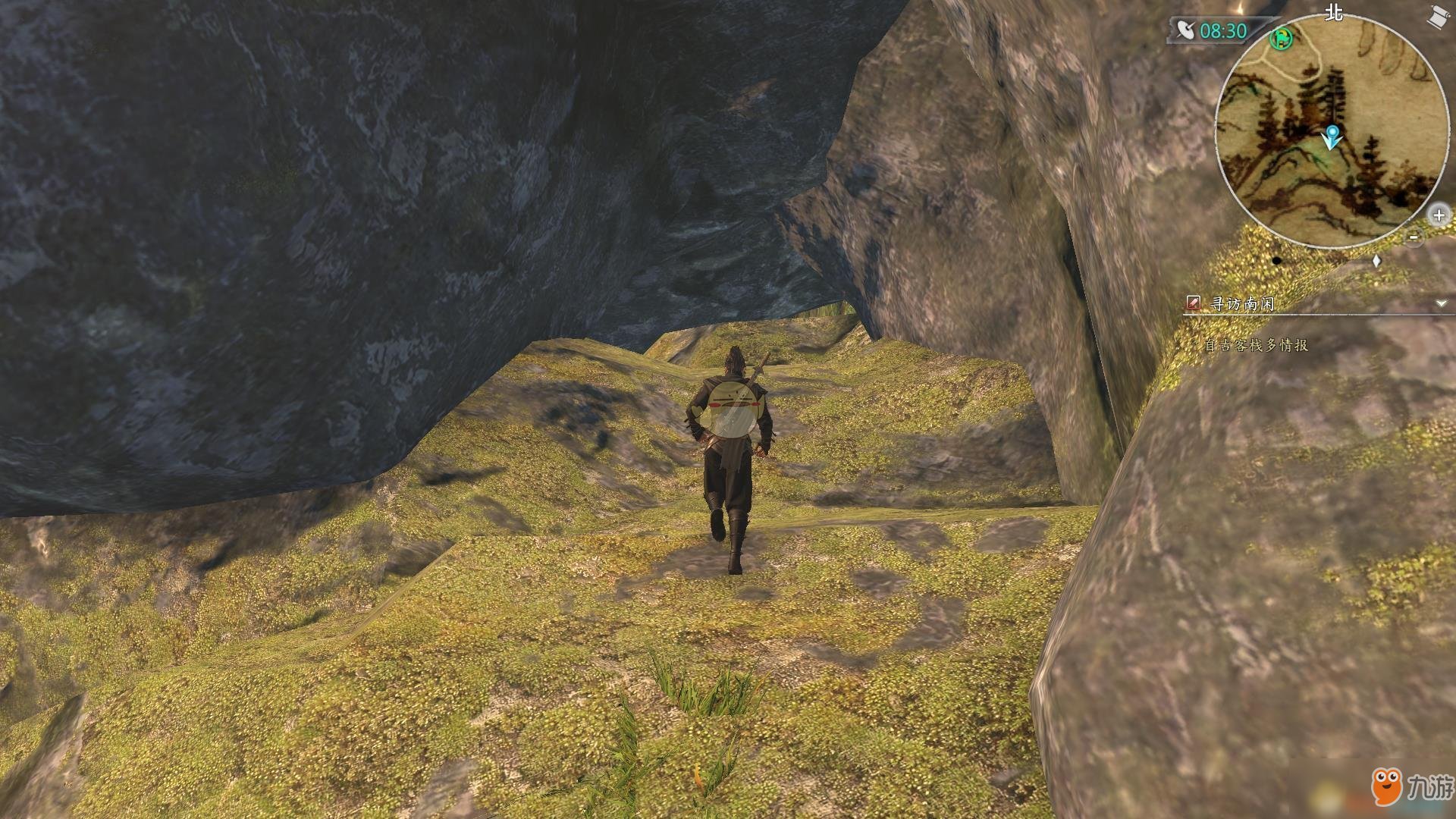 无臀壁山 寻找微小的无臀壁山着力点