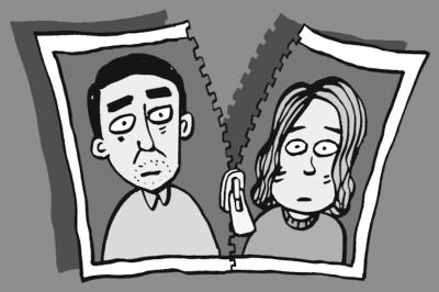 动漫同人去衣海报