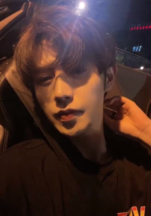 困困狗看料海报