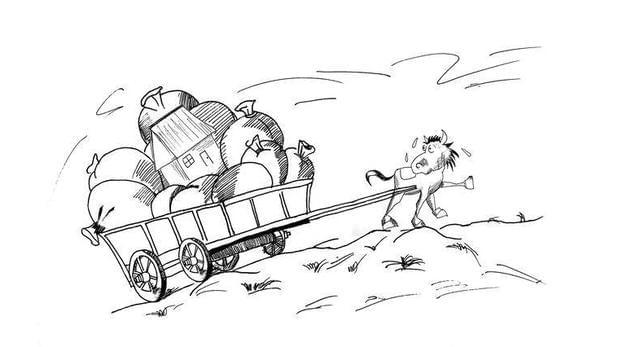 小马拉大车系列小男孩猛烈 车系如果你有其他问题海报