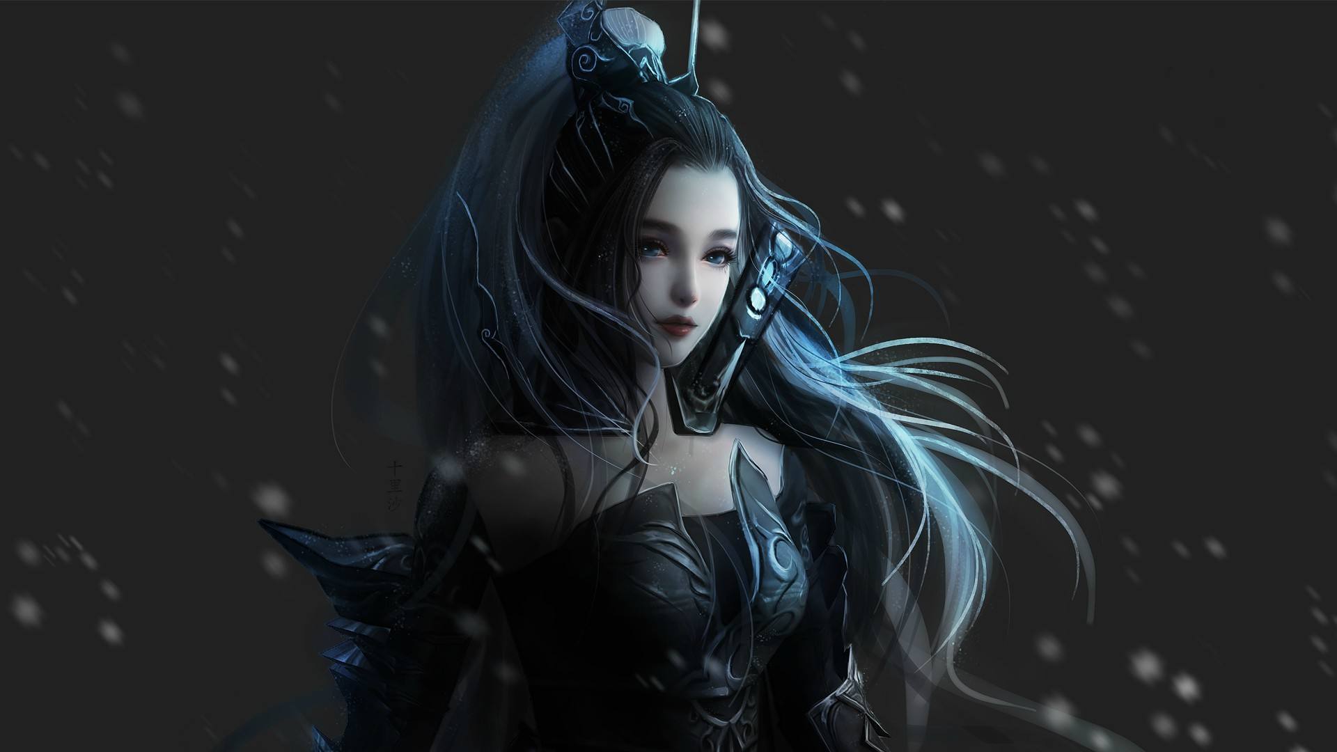 2d同人动漫 配音和动画的人动短片海报