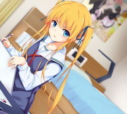 管理员3d同人海报