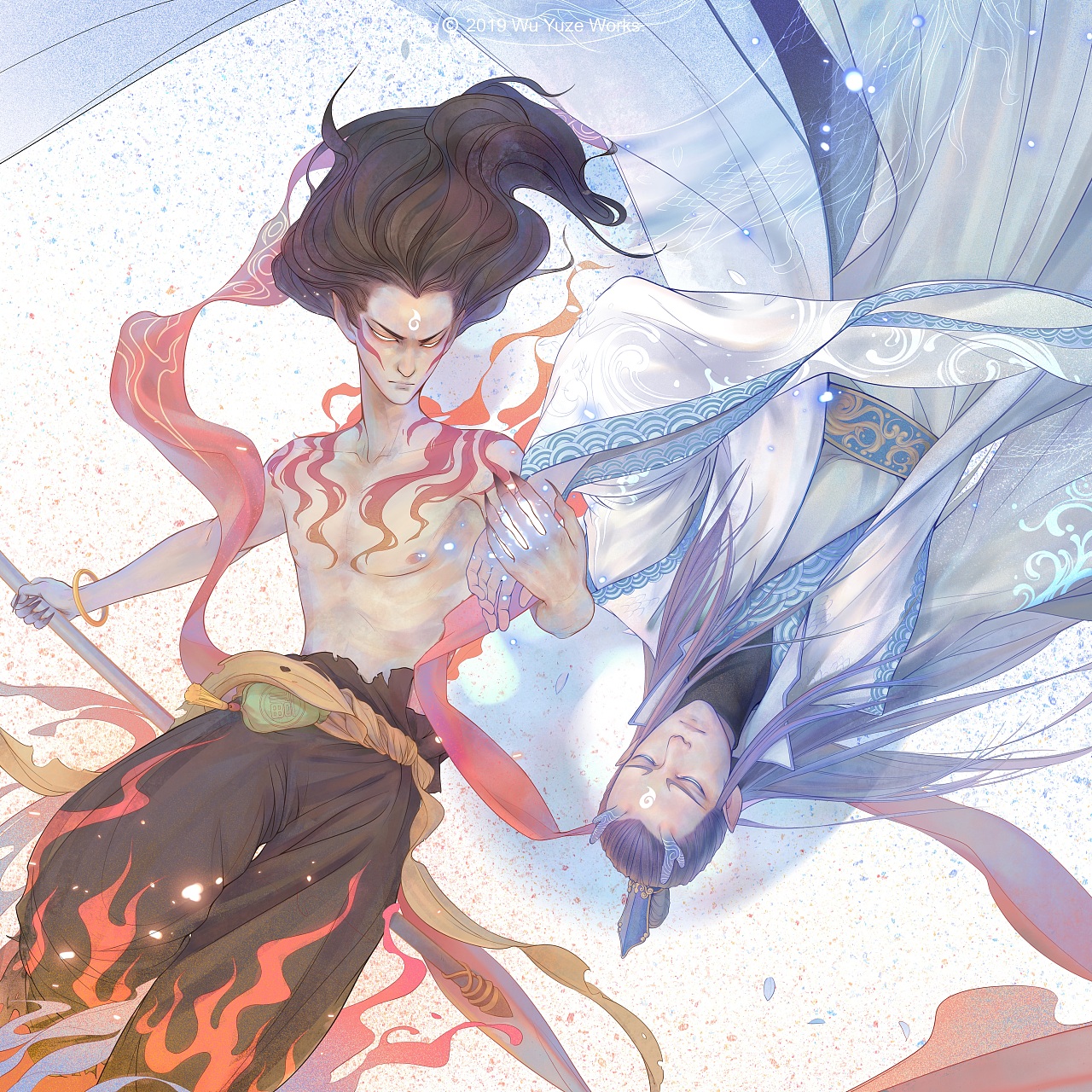 我在人间当阎王短视频 王短充满现代职场梗