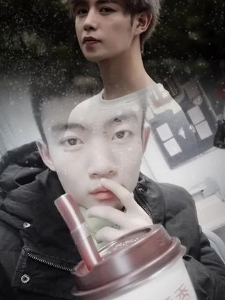 火影忍者真人3d海报