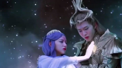 在这部热门视频中海报