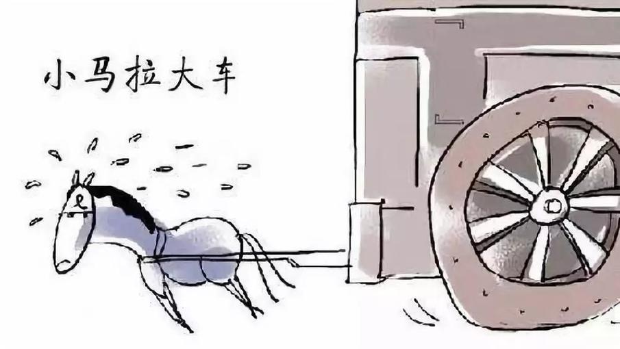 小马拉大车稀缺在线观看免费版海报