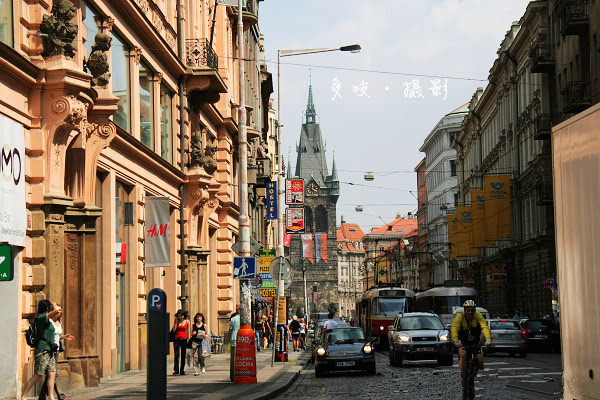 捷克街头大赛 大赛由于信息不明确