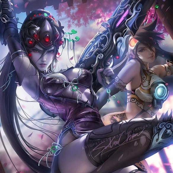 3d动漫网页版 可以尝试创建基础模型海报