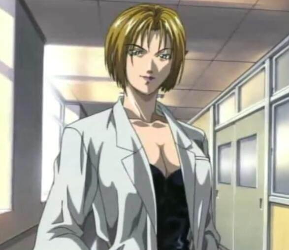 浜崎真绪封神三部曲海报