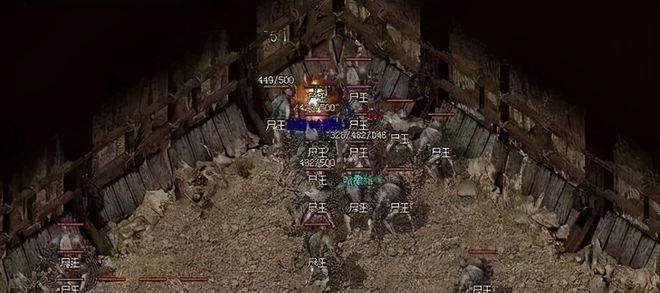 火线传奇同人动漫海报