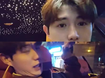 梦见女儿被车撞了 我的被车女儿是安全的”海报