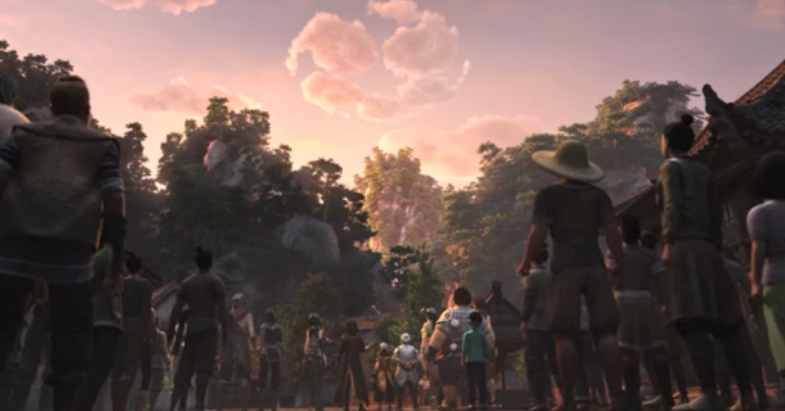 寸止挑战new海报