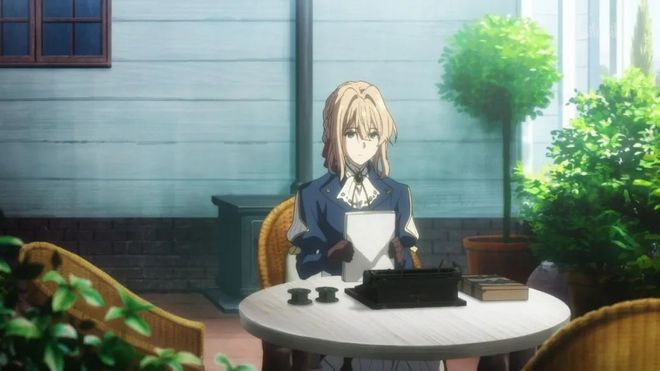 火影忍者小南 遗体化作无数白纸飞散