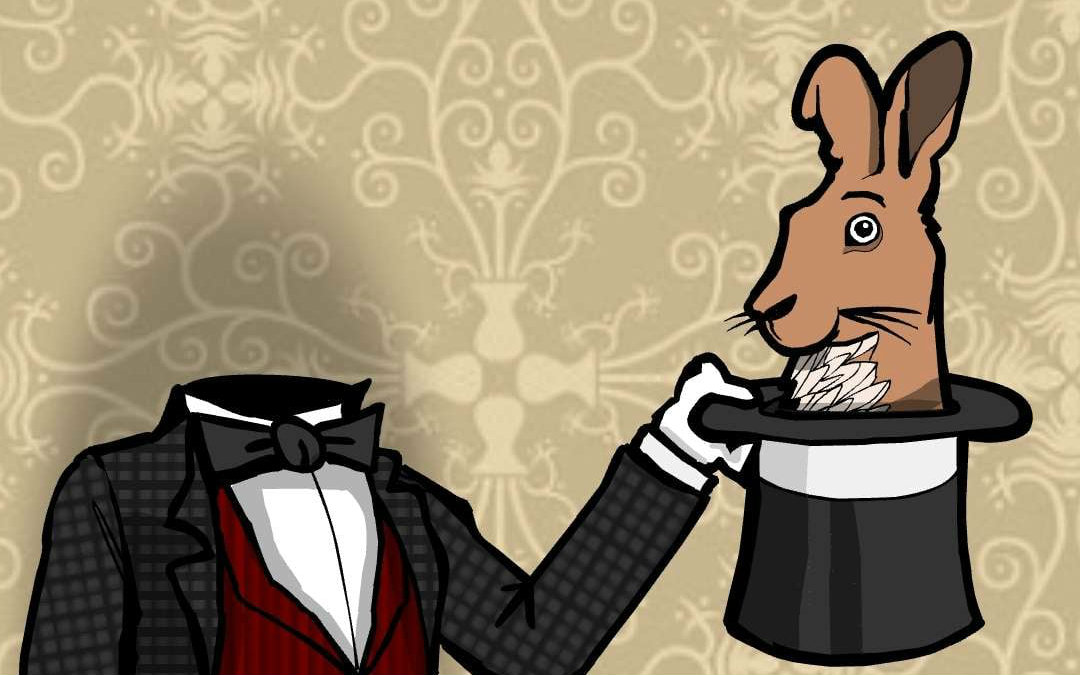 3d萝莉同人海报